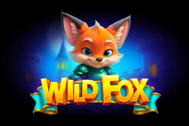 Wild Fox cover