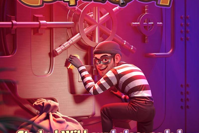 Wild Heist Cashout cover