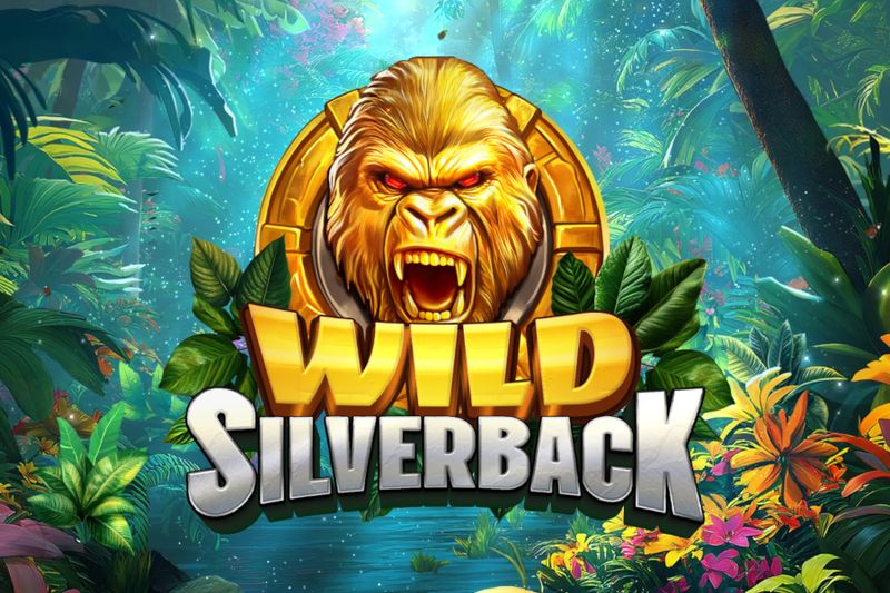Wild Silverback cover