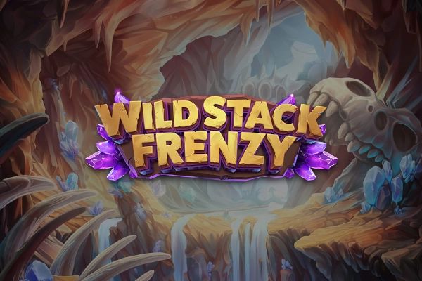 Wild Stack Frenzy cover