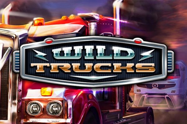 Wild Trucks cover