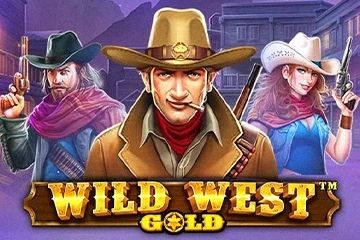Wild West Gold cover