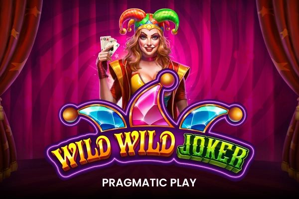 Wild Wild Joker cover