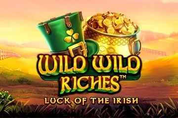 Wild Wild Riches cover