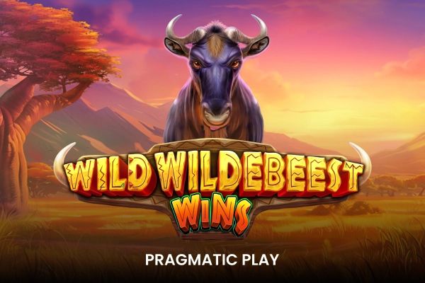 Wild Wildebeest Wins cover
