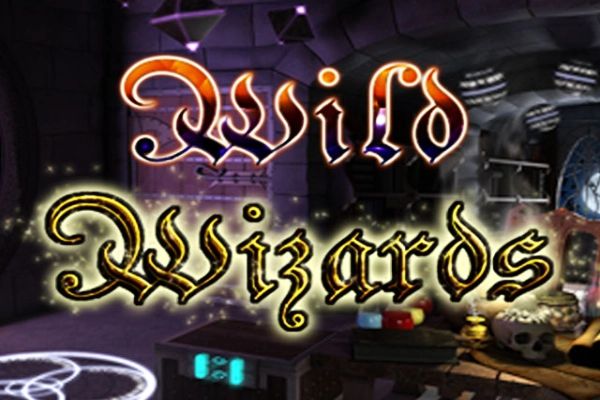 Wild Wizards cover