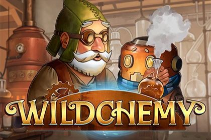 Wildchemy cover