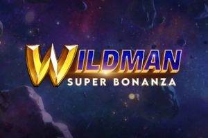 Wildman Super Bonanza cover