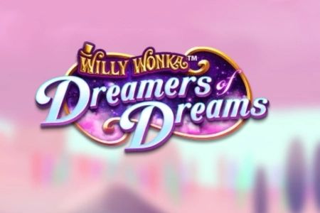 Willy Wonka Dreamers of Dreams cover