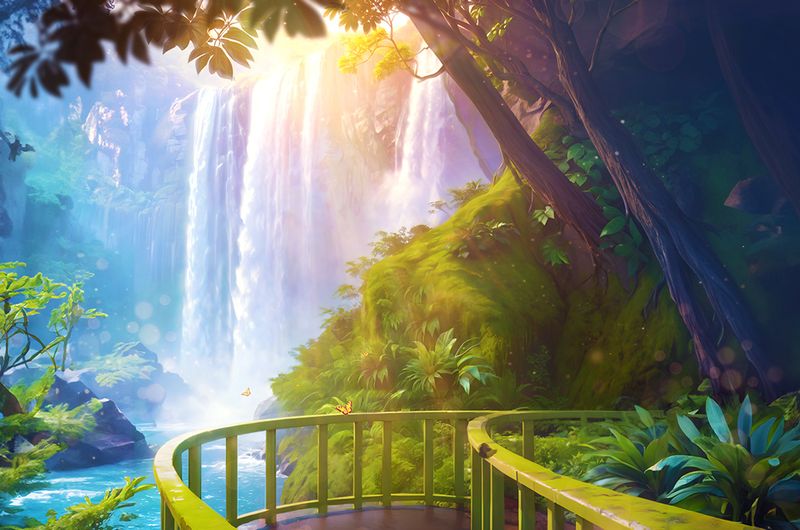 Wings of Iguazu cover