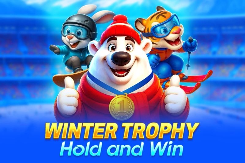 Winter Trophy Hold and Win cover