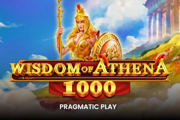 Wisdom of Athena 1000 cover