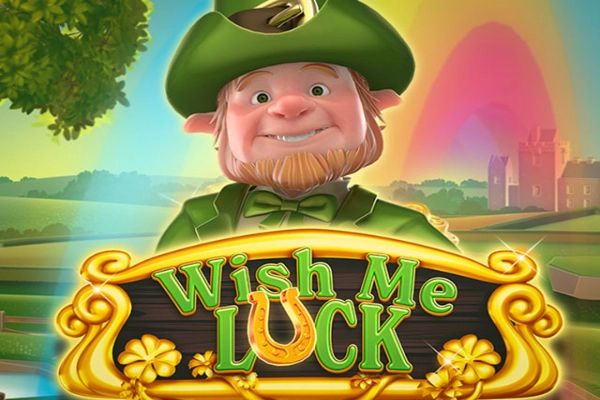 Wish Me Luck cover
