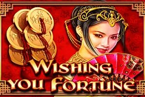 Wishing You Fortune cover