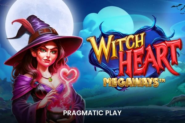 Witch Heart Megaways cover