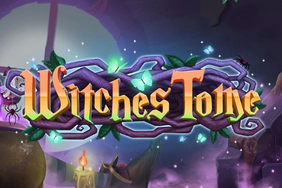 Witches Tome cover