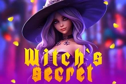 Witch's Secret cover