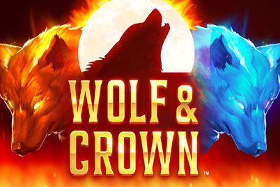 Wolf & Crown cover