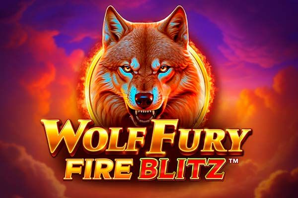 Wolf Fury Fire Blitz cover