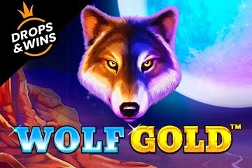 Wolf Gold cover
