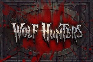 Wolf Hunters cover