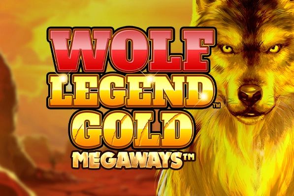 Wolf Legend Gold Megaways cover