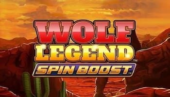 Wolf Legend Spin Boost cover