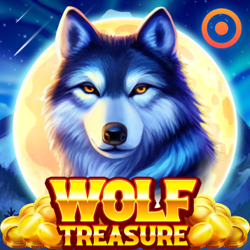 Wolf Treasure cover