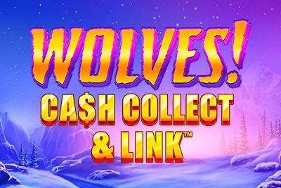 Wolves! Cash Collect & Link cover