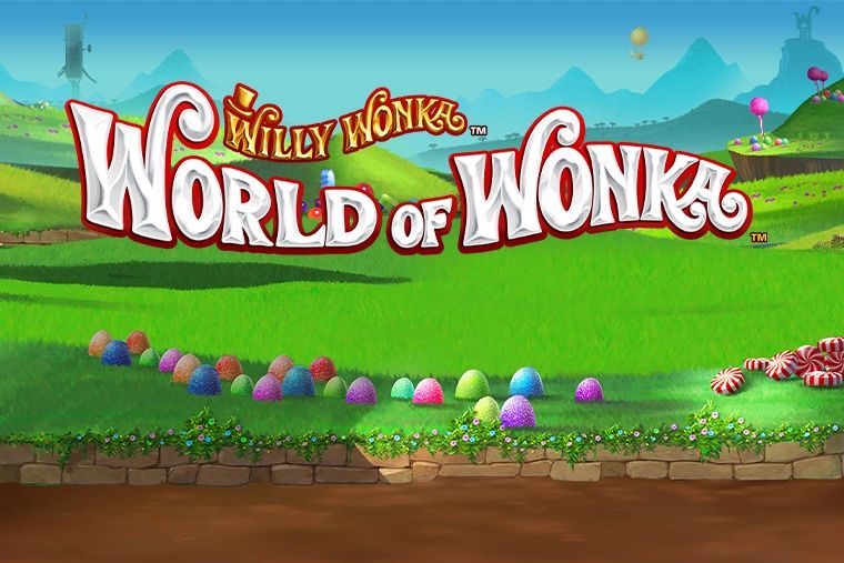 World of Wonka cover