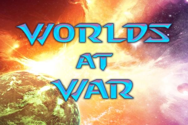 Worlds At War cover