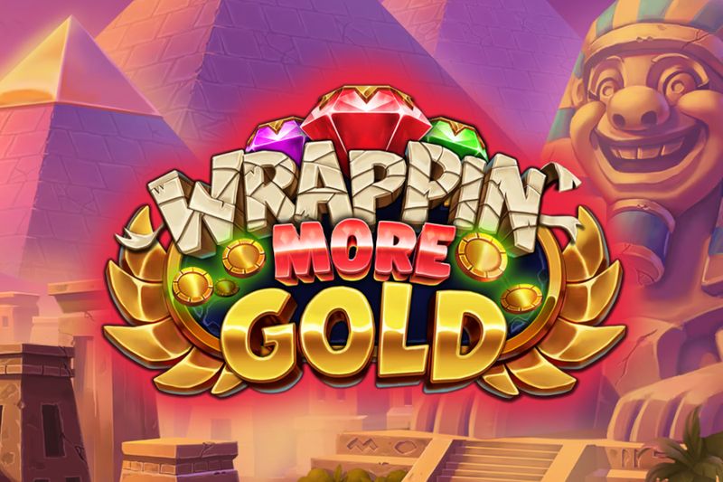 Wrappin' More Gold cover