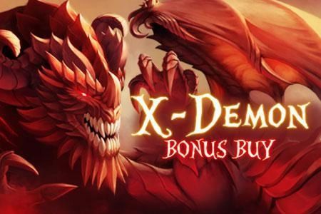 X-Demon Bonus Buy cover