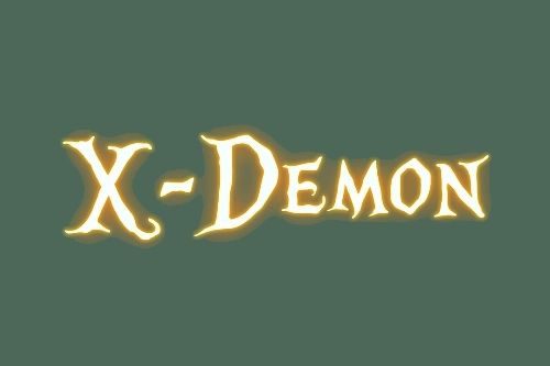 X-Demon cover
