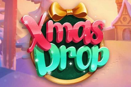 Xmas Drop cover