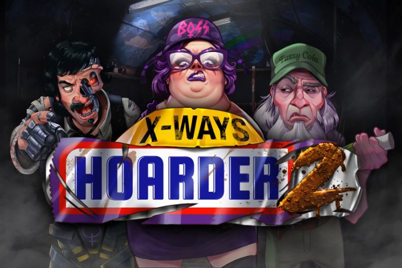 xWays Hoarder 2 cover