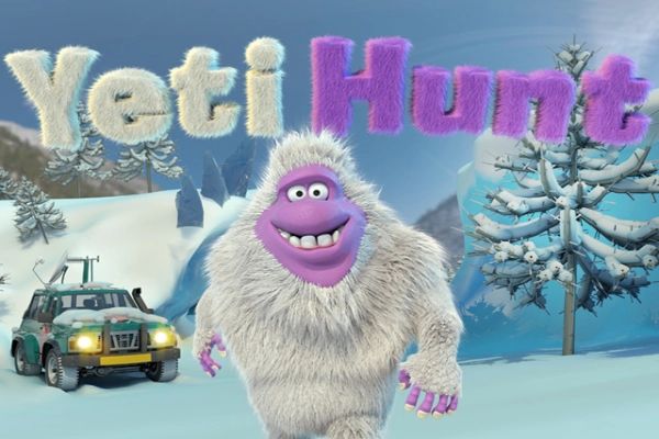 Yeti Hunt cover