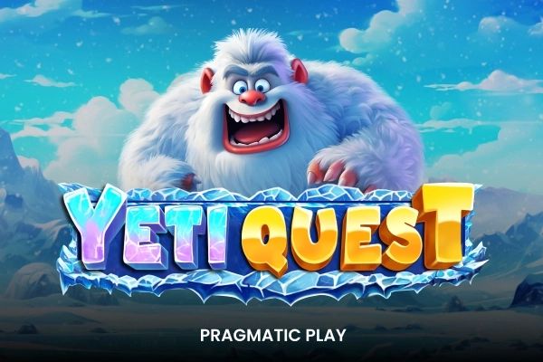 Yeti Quest cover