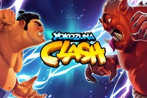 Yokozuna Clash cover