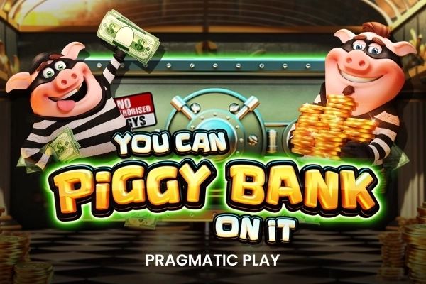You Can Piggy Bank On It cover