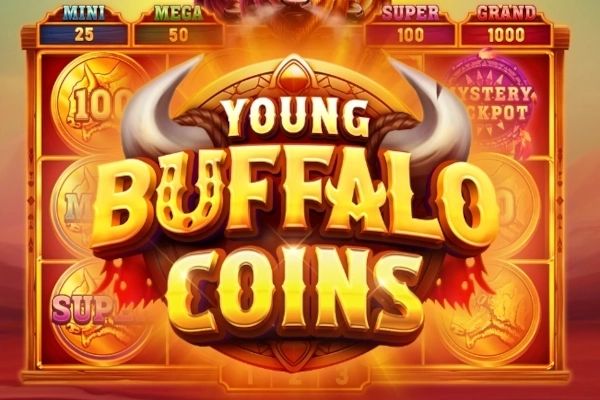 Young Buffalo Coins cover