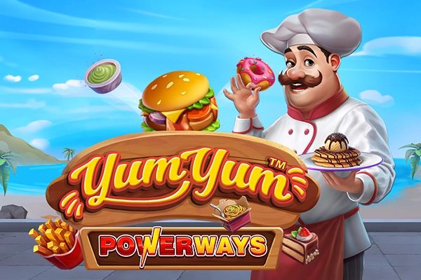 Yum Yum Powerways cover