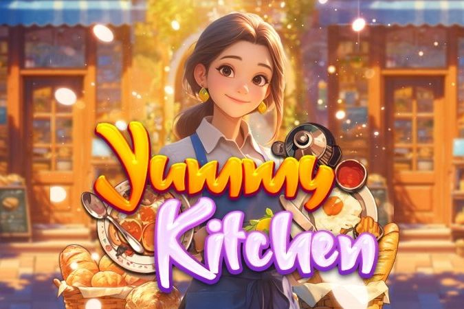 Yummy Kitchen cover