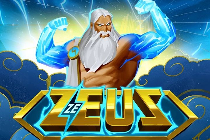 Ze Zeus cover