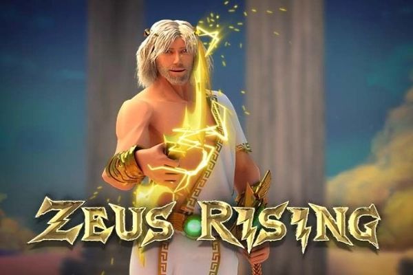 Zeus Rising cover