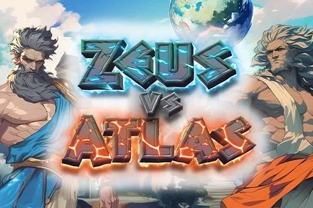 Zeus vs Atlas cover