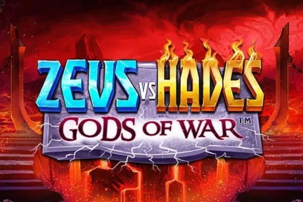 Zeus vs Hades - Gods of War cover