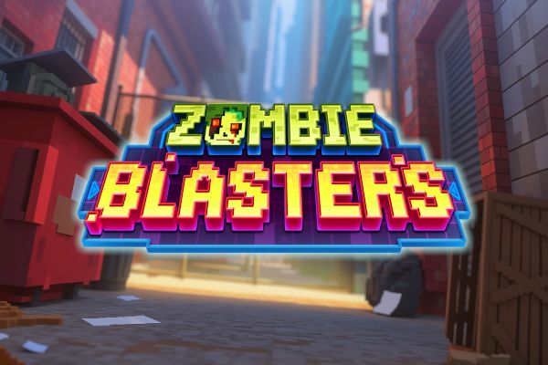 Zombie Blasters cover