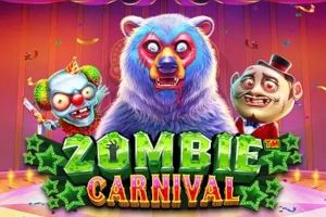 Zombie Carnival cover