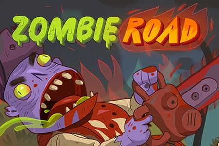 Zombie Road cover